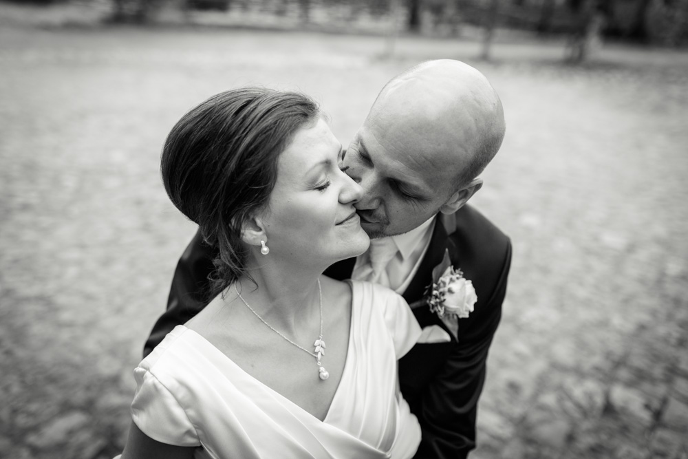 Hochzeitsfotograf im Standesamt Trittau